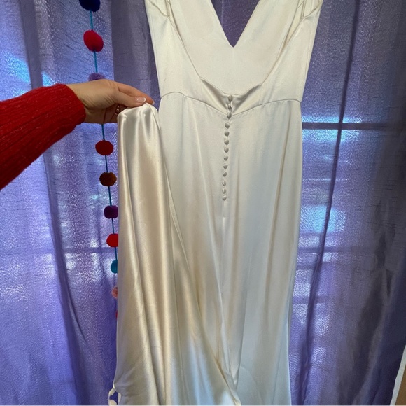 Alexandra Grecco Prisma Gown Wedding Dress - Picture 9 of 15